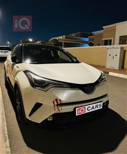 تويوتا CH-R